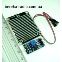 Датчик вологи для Arduino YL-38 + FC-37, Ucc=3.3-5V