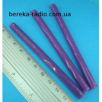Клей пластиковий 7x100 mm фіолетовий (1 шт)