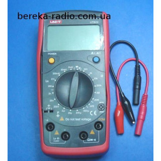 Тестер UT603 UNI-T