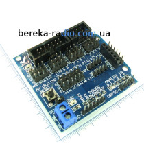 Плата розширення Sensor Shield V5.0 для Arduino Uno