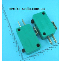 Мікровимикач MSW-01B ON-(ON), 3 pin, 5A, 125/250VAC