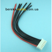 Балансувальний кабель 5S (6 pin, 100 mm) для IMAX B3, B6