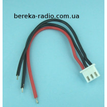 Балансувальний кабель 2S (3 pin, 100 mm) для IMAX B3, B6