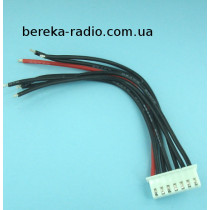 Балансувальний кабель 6S (7 pin, 100 mm) для IMAX B3, B6