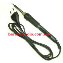 Паяльник 60W/220V ZD-735 з регулятором температури 200-480*С, кераміка