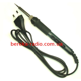 Паяльник 60W/220V ZD-735 з регулятором температури 200-480*С, кераміка