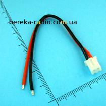 Балансувальний кабель 1S (2 pin, 100 mm) для IMAX B3, B6