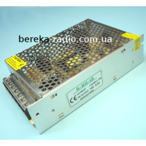12V/6.5A 80W R80-12 (CY80-12), IP20, 160x98x41