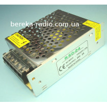 24V/2.0A R50-24, 50W, IP20, 110x78x37mm