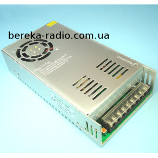24V/15A 360W R360-24, IP20, 215x115x50mm