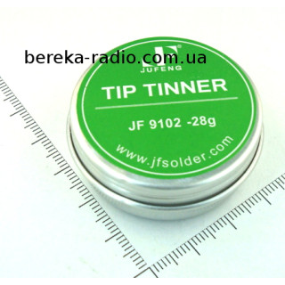 Паста для очистки жала паяльника TIP tinner JF-9102