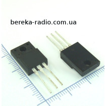 MBRF10100CT /TO-220F (10A, 100V, Шоткі)