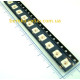 Світлодіод SMD 5056 1W, червоний, 42 lm, 120*, LMPTRD556HN, Lumimicro