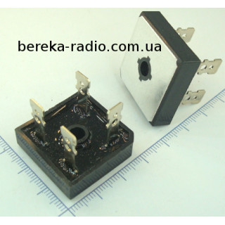GBPC5010 (50A, 1000V), горизонтальний, SEP