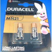Батарея A23/MN21 12.0V Duracell