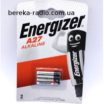 Батарея A27/MN27 12.0V Energizer