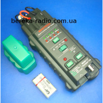Тестер MS6813 Mastech (cable tracker)