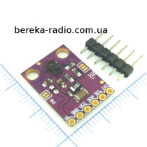 Датчик оптичний жестів APDS-9960 сенсор RGB для Arduino