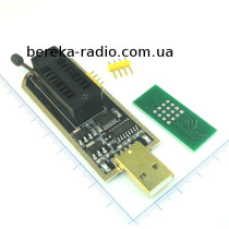 Програматор USB TyranGold minPro-I Hing-speed 1.8V для EEPROM і FLASH 24XX, 25XX, Ucc=5V