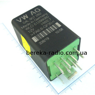 04L-907-282 (WLO51299060) (511), 12VDC