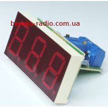 Цифровий термометр Т-08-1000 (0 ... +1000*С) +-1*С, червоний
