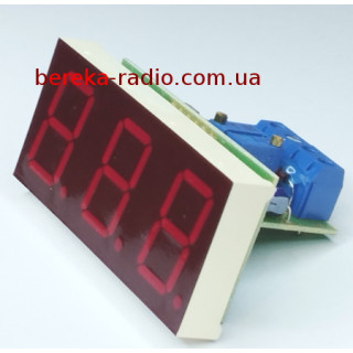 Цифровий термометр Т-08-1000 (0 ... +1000*С) +-1*С, червоний