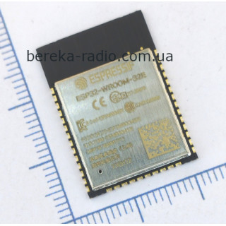 WI-FI модуль ESP32-WROOM-32E (M113EH3200PH3Q0)