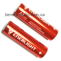 Батарея AA/LR6 1.5V ENERLIGHT Alkaline MEGA POWER (червона)