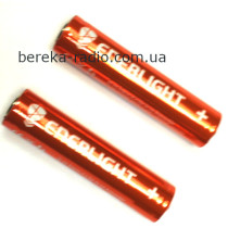 Батарея AAA/LR03 1.5V ENERLIGHT Alkaline MEGA POWER (червона)