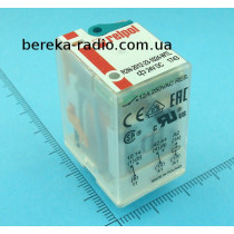 R2N-2012-23-1024-WTL 24VDC (12A/250VAC) Relpol