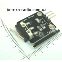 Датчик перешкод електромеханічний для Arduino Crash Sensor, Ucc=3-12V