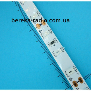 Стрічка зелена SMD5630/60, 12V, 14.4W/m, IP20, 30lm/LED, Series S, PROLUM