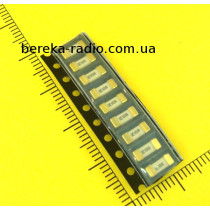 Запобіжник SMD1808 LF10A (Fast blow Fuse 10A/125V)