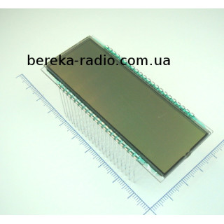 LCD BDT-M0653 (для лічильника потужності)