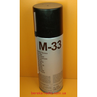 M-33 200ml Масло технічне
