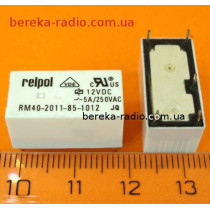 RM40-2011-85-1012 12VDC