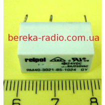 RM40-3021-85-1024, SPST-NO, 8A/250VAC