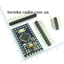 Arduino Pro mini ATmega328P, 16MGz, 5-12VDC
