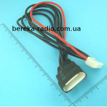 Балансувальний кабель 5S JST-XH (6 pin, 200 mm) для Li-Po акумуляторів
