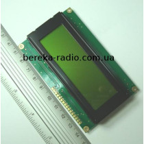 LCD RC2004A-YHY-CSX