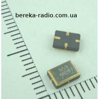RO3103A ПАВ резонатор, 1 порт, 418.00мГц, розкид +/-75кГц