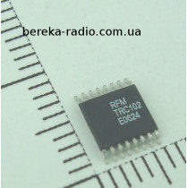 TRC102 Приймач-передавач з програмованою частотою (400-1000мГц)