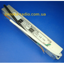 Драйвер LED 10W/310mA, Uвих=15-36VDC, Uвх=110-250VAC, JA-36310M, IP66 (в корпусі, 201х29х20mm)