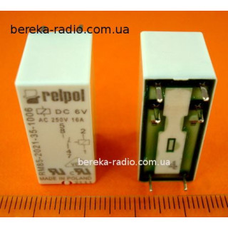 RM85-2011-35-1006 6VDC AC250V 16A