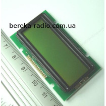 LCD RC1202A-YGN-CSX