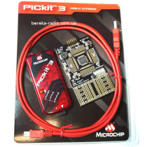Програматор PicKit3 (DV164131)
