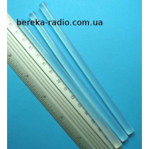 Клей пластиковий 8x150 mm білий (1 шт) (NAR6032)