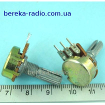 WH148-1A-2-B10K-20mm, 3 pin