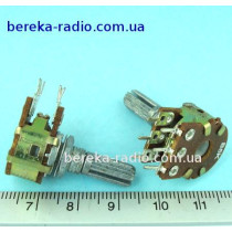 WH148-1B-2-B68K-20mm, 6 pin, прямі контакти