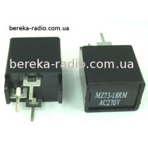 Позистор MZ73-27RM (3pin)